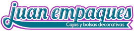 Bienvenidos a Juan Empaques - Cajas y bolsas decorativas