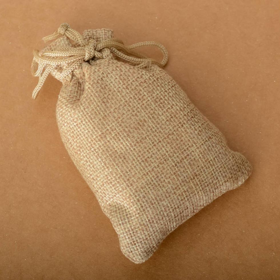 Bolsas de yute