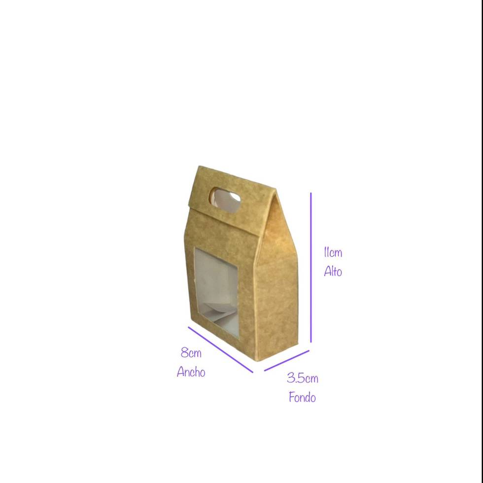 Caja sahara mini