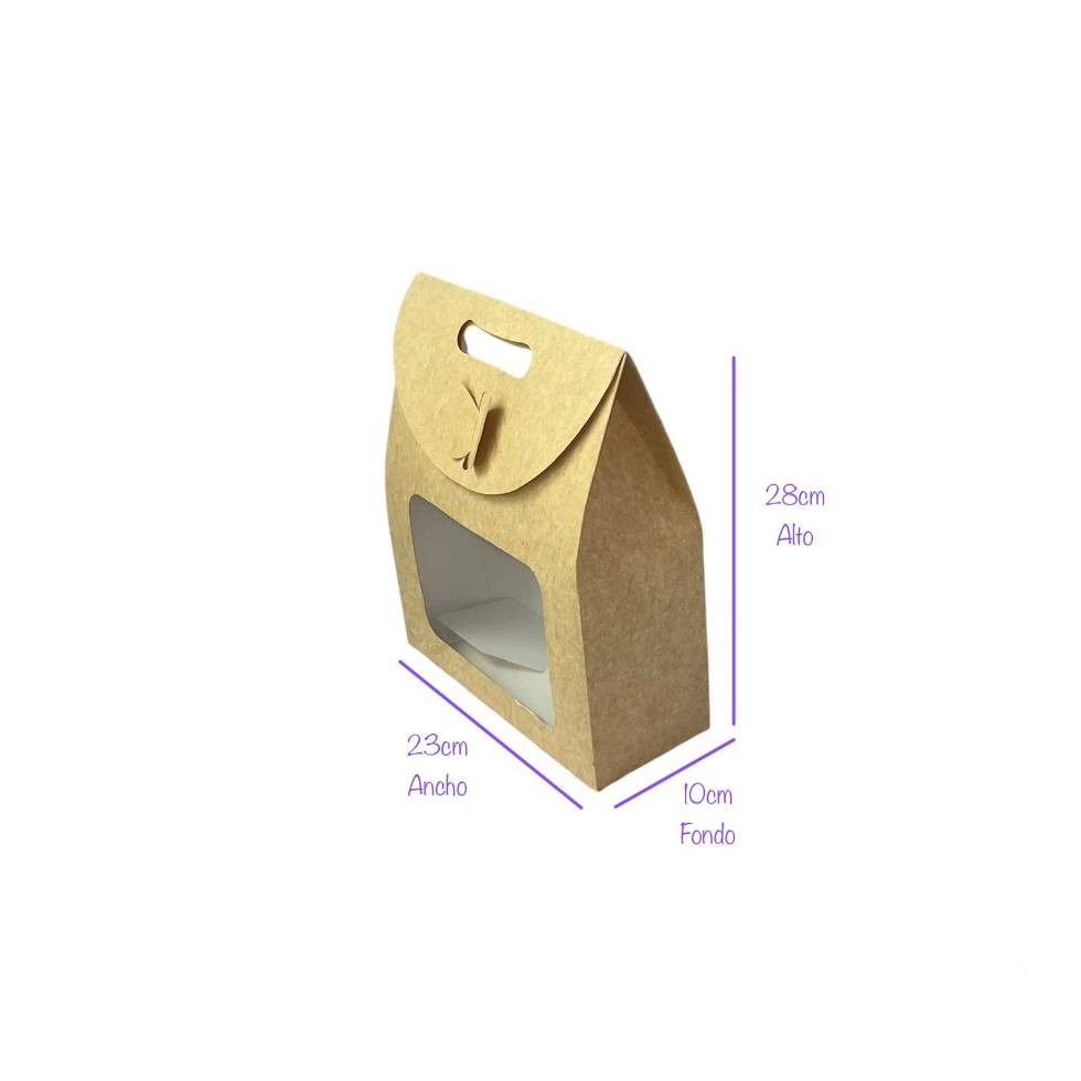 Caja sahara Nro2 ventana