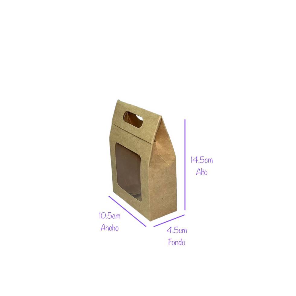Caja sahara tradicional