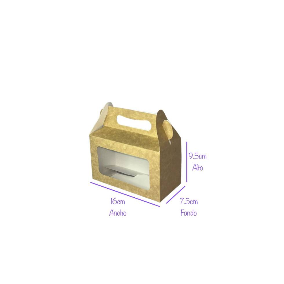 Caja lonchera mermelada