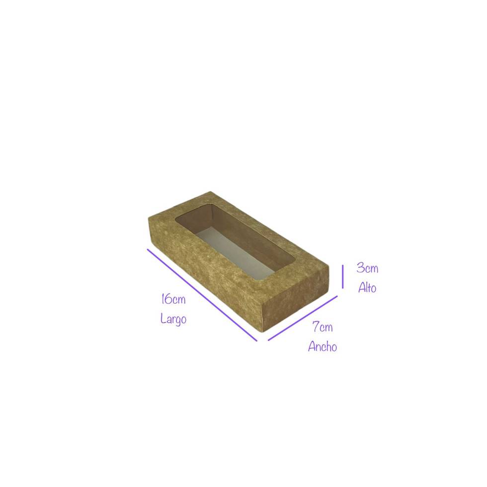 Caja chocolatina