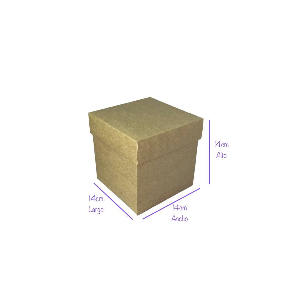 Cubo 14x14