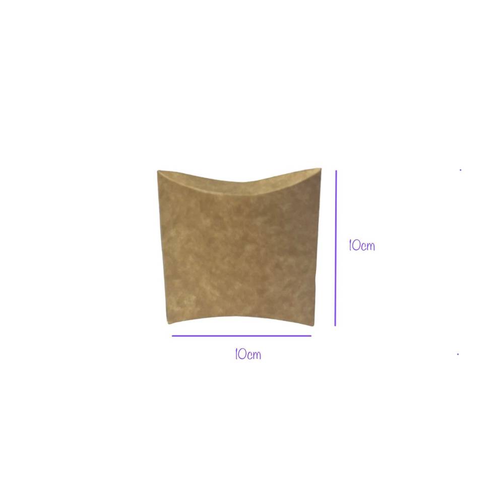 Caja cojín grande