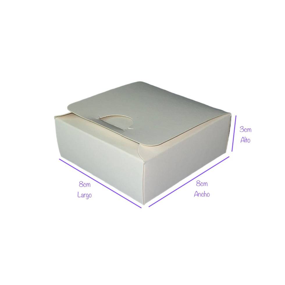 Caja diamante Nro 1
