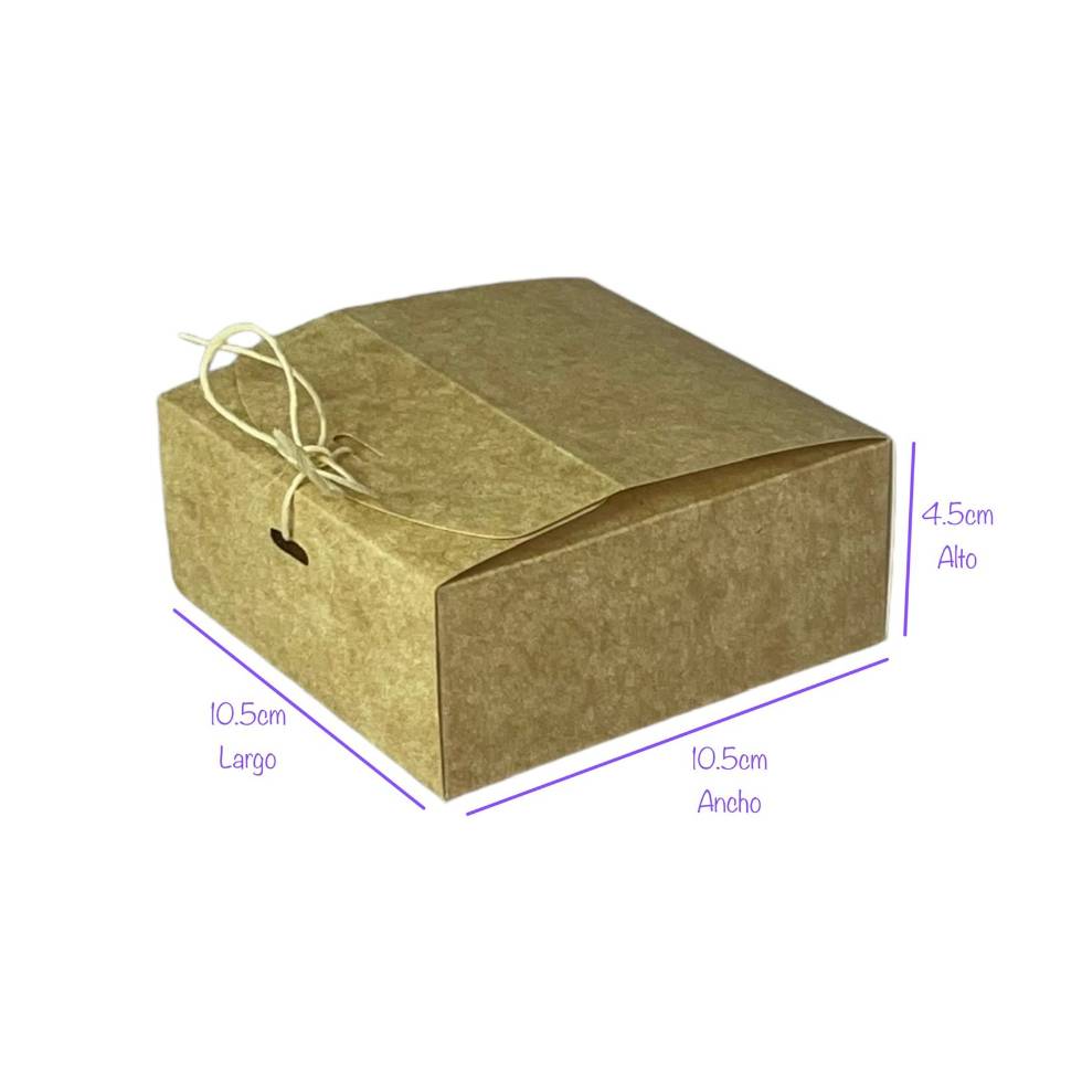 Caja diamante Nro 2
