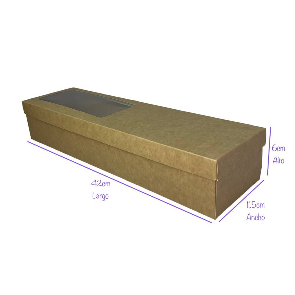 Caja Flor ventana