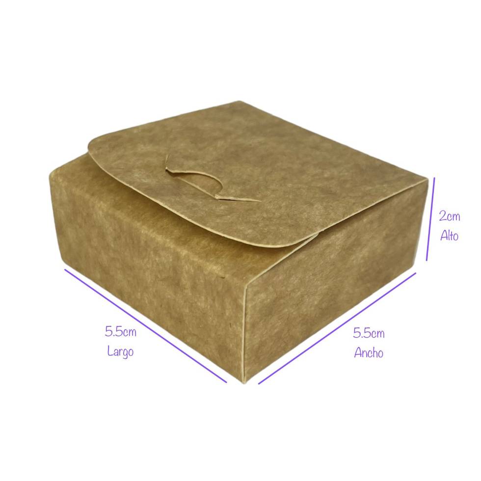 Caja diamante mini
